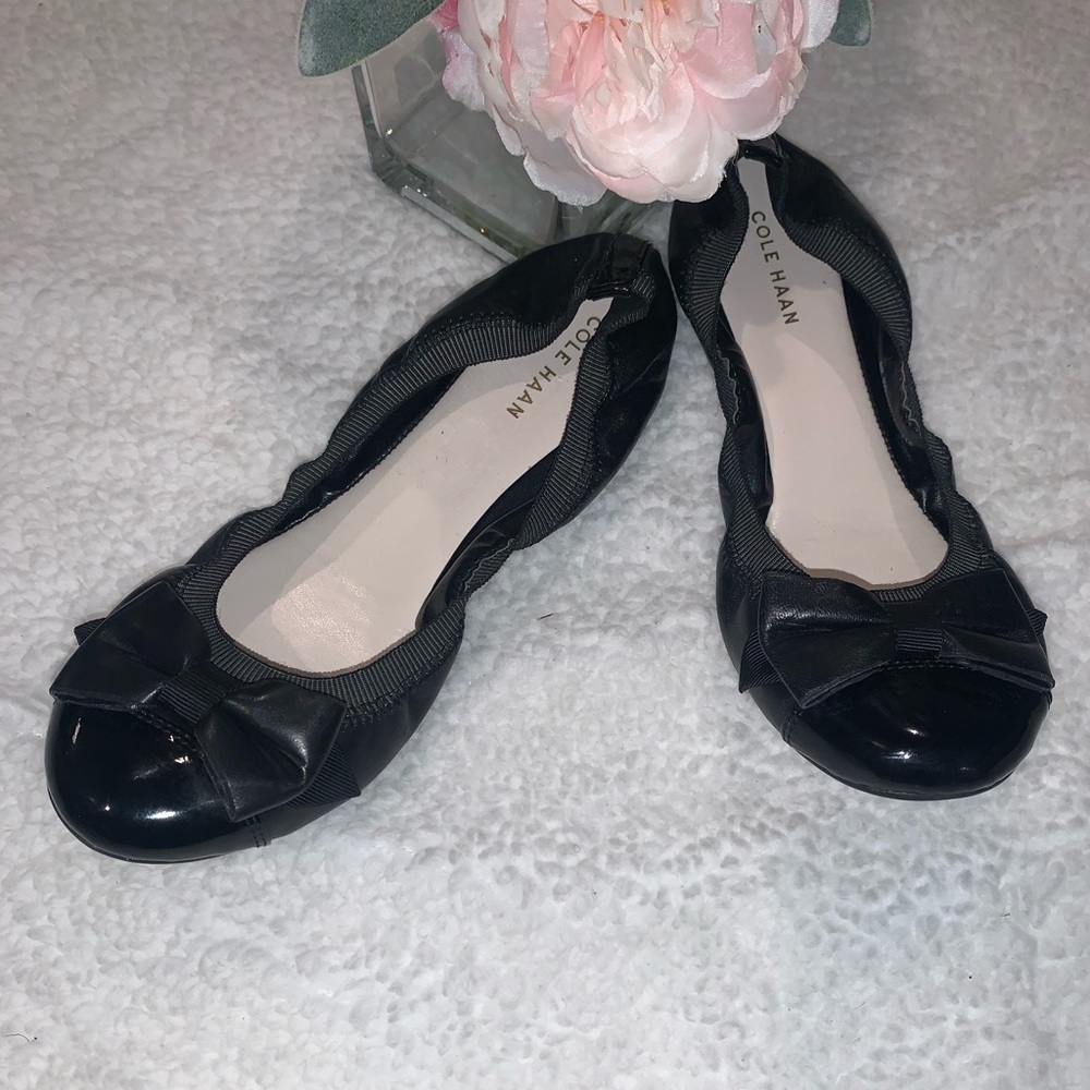 Cole Haan flats